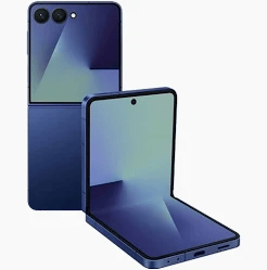 갤럭시 Z Flip7 모델 이미지