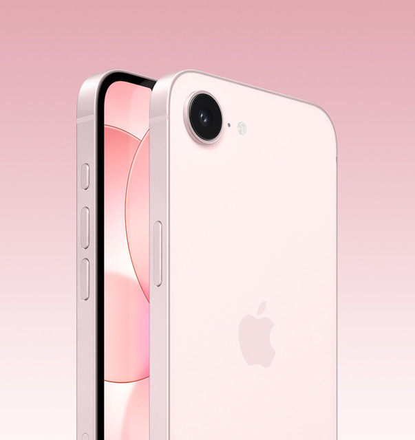 iPhone 17e 모델 이미지