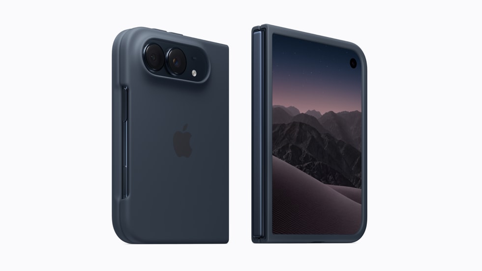 iPhone Duo 모델 이미지